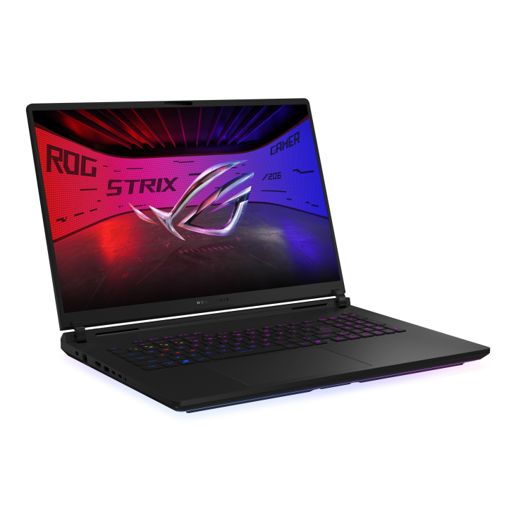 لپ تاپ ایسوس G835LW-XS97 سری ROG Strix SCAR 18 (2025) G835